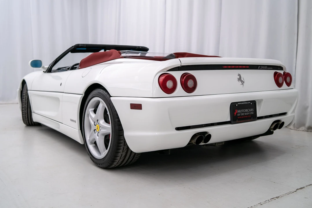 1998 Ferrari F355 Spider - Image 14 of 31
