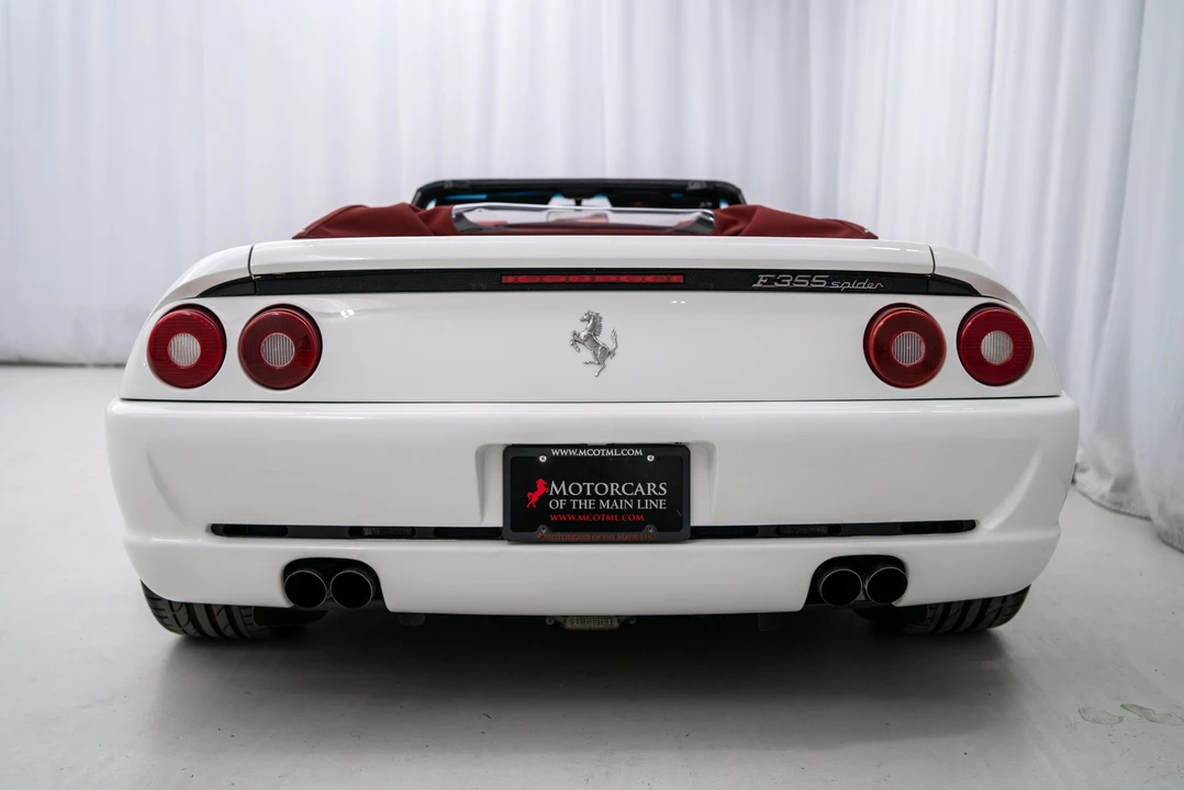 1998 Ferrari F355 Spider - Image 13 of 31