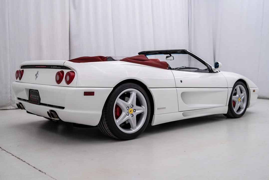 1998 Ferrari F355 Spider - Image 12 of 31