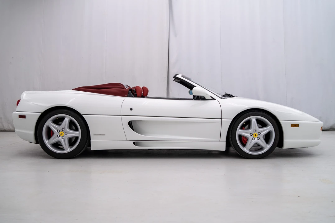 1998 Ferrari F355 Spider - Image 10 of 31