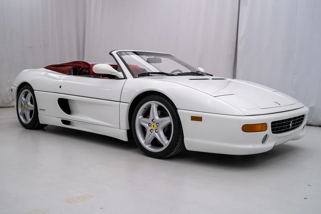 1998 Ferrari F355 Spider - Image 9 of 31