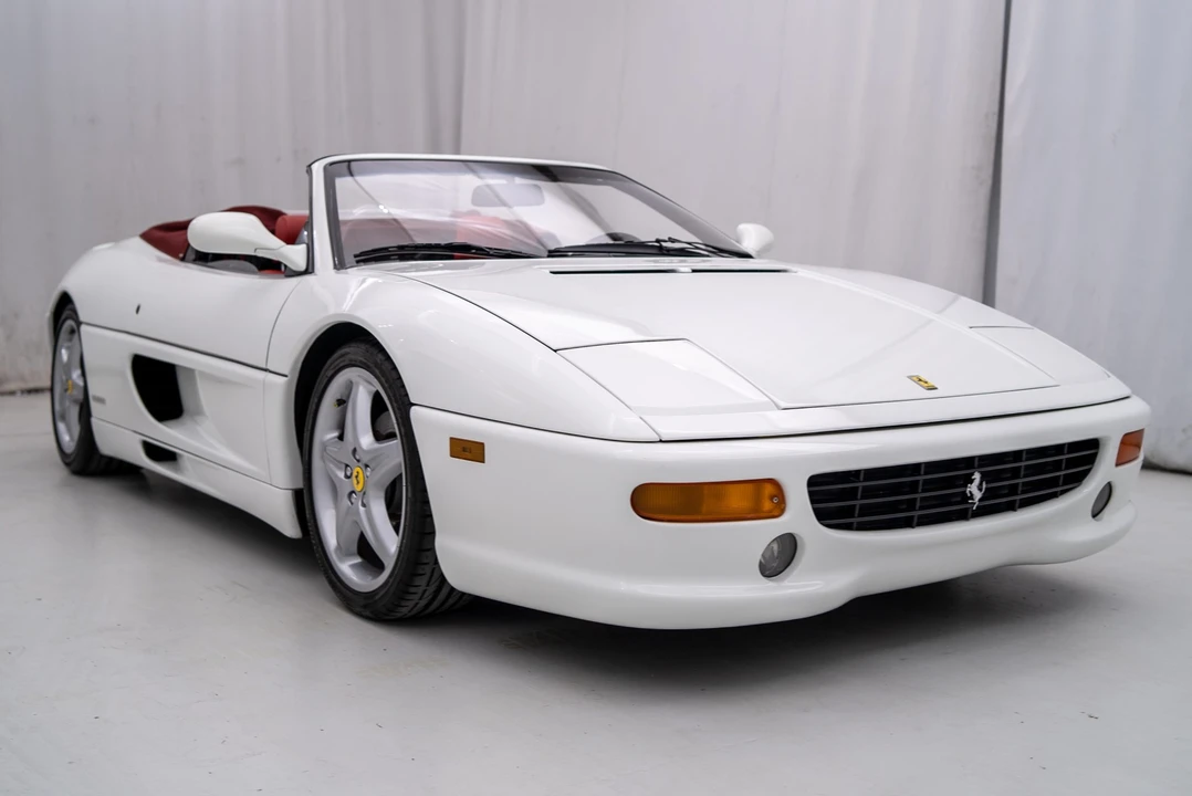 1998 Ferrari F355 Spider - Image 7 of 31