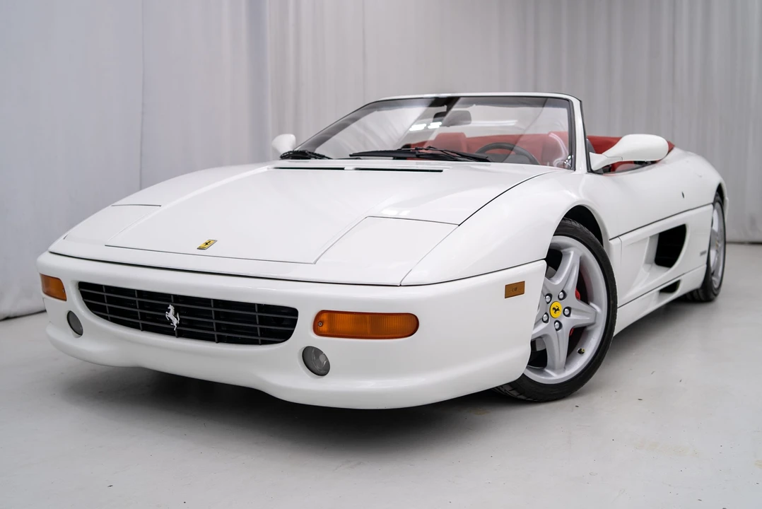 1998 Ferrari F355 Spider - Image 2 of 31