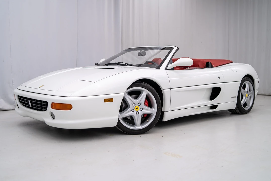 1998 Ferrari F355 Spider - Image 2 of 31