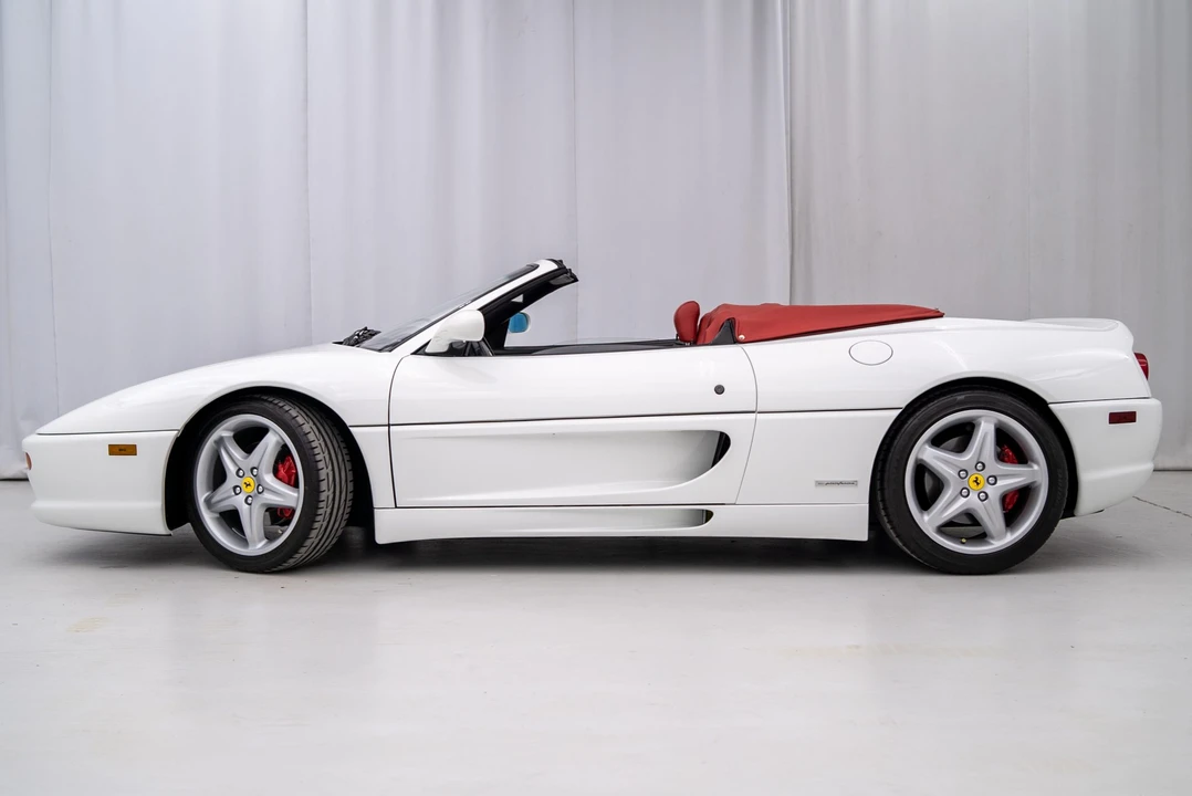 1998 Ferrari F355 Spider - Image 23 of 31