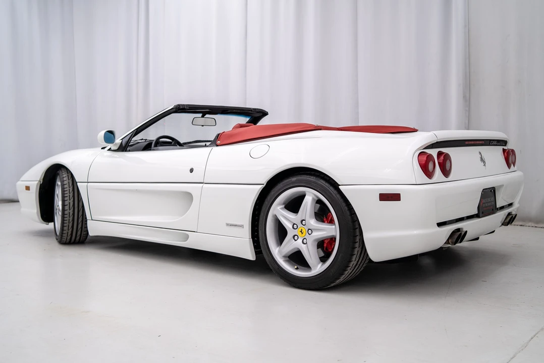 1998 Ferrari F355 Spider - Image 22 of 31