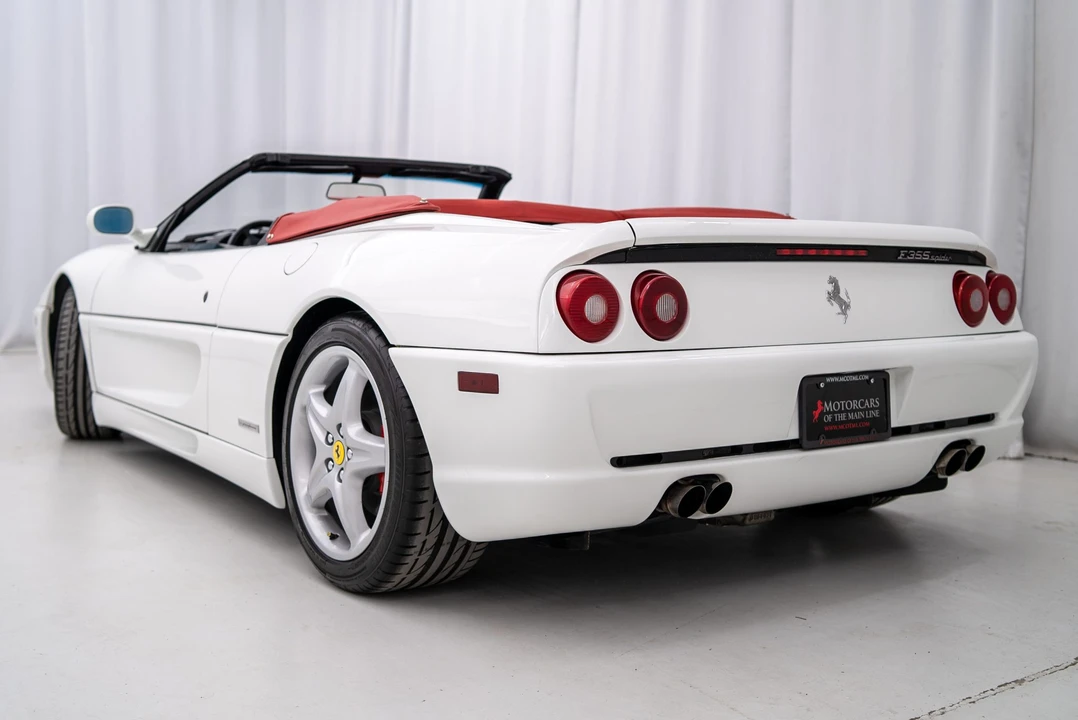 1998 Ferrari F355 Spider - Image 21 of 31