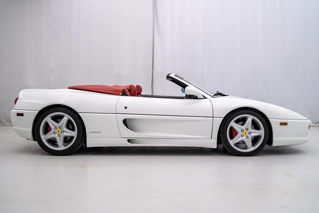 1998 Ferrari F355 Spider - Image 17 of 31