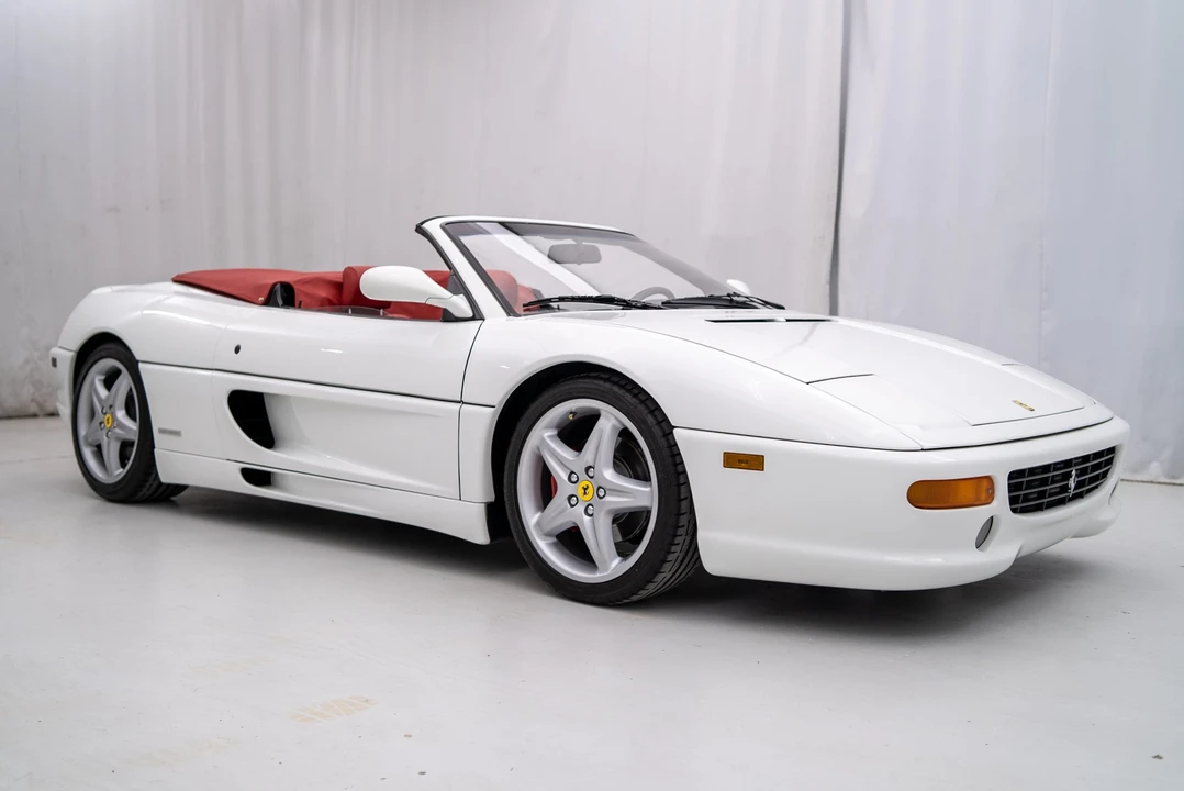 1998 Ferrari F355 Spider - Image 8 of 31