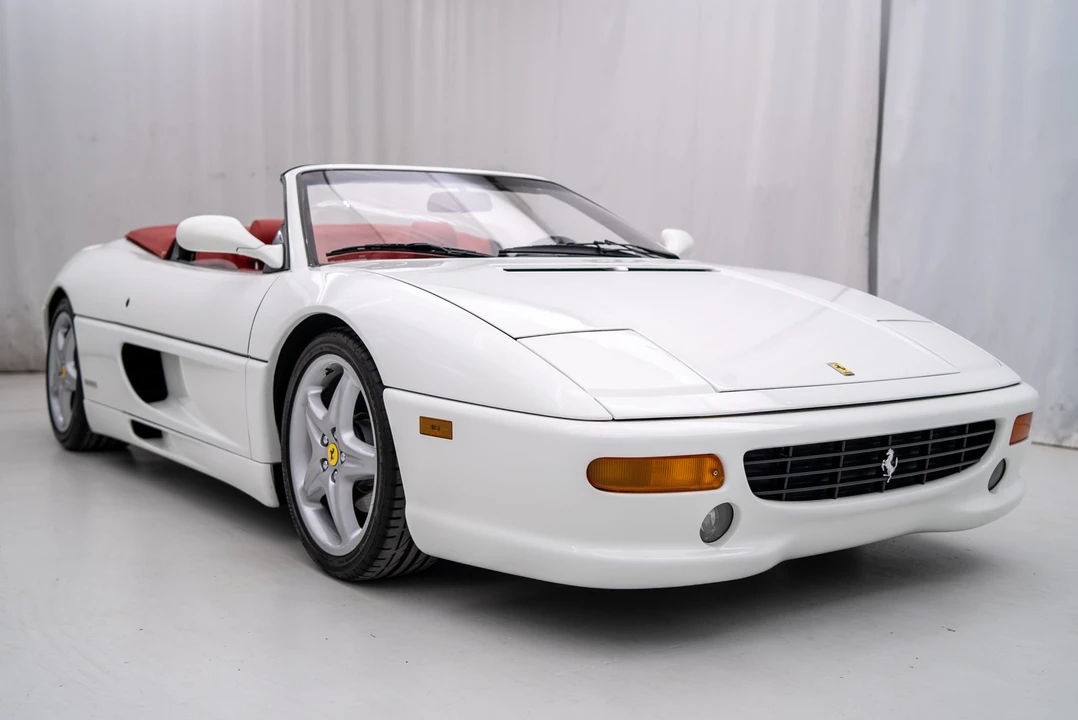 1998 Ferrari F355 Spider - Image 7 of 31