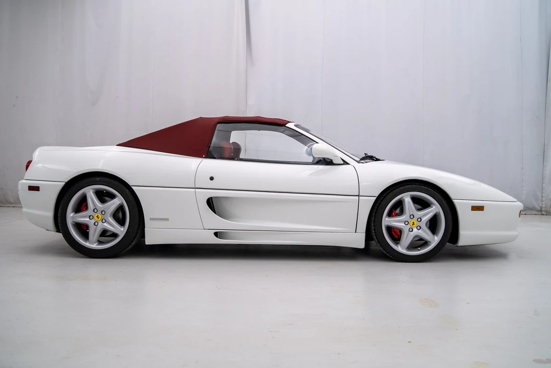 1998 Ferrari F355 Spider - Image 30 of 31