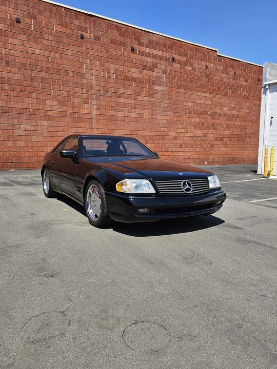 1998 Mercedes-Benz R129 SL-Class - Image 2 of 31