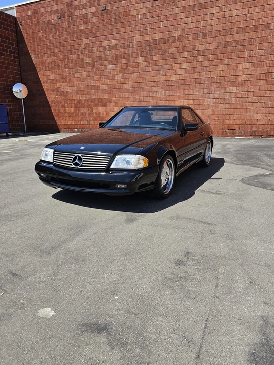 1998 Mercedes-Benz R129 SL-Class - Image 3 of 31