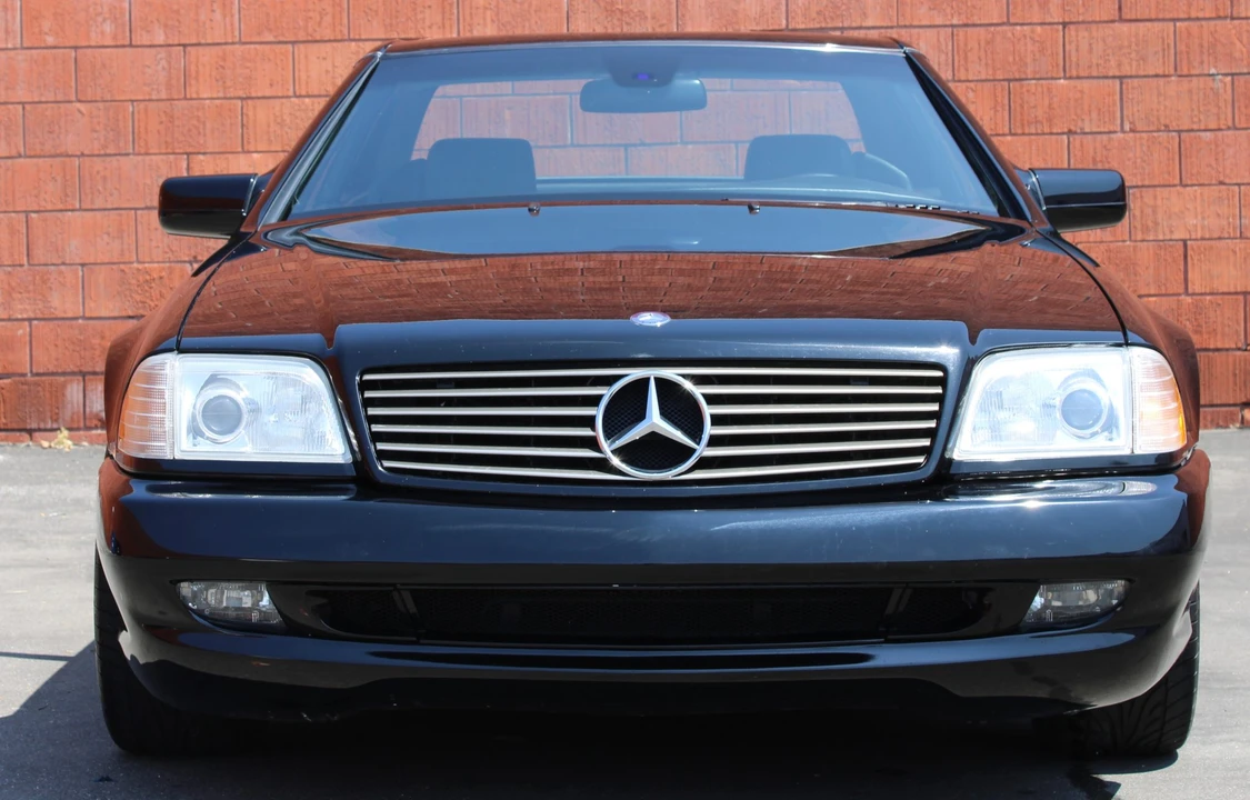 1998 Mercedes-Benz R129 SL-Class - Image 22 of 31