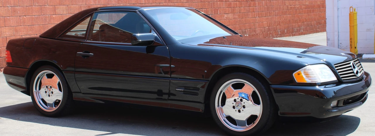 1998 Mercedes-Benz R129 SL-Class - Image 18 of 31
