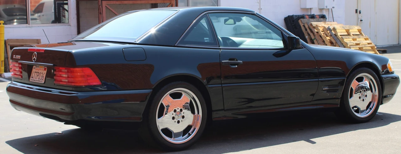 1998 Mercedes-Benz R129 SL-Class - Image 16 of 31