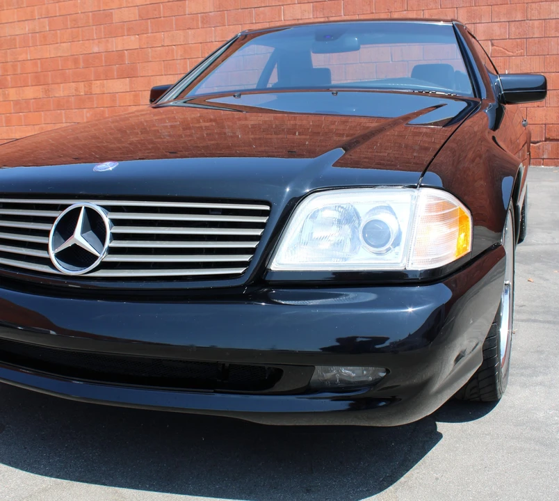 1998 Mercedes-Benz R129 SL-Class - Image 31 of 31