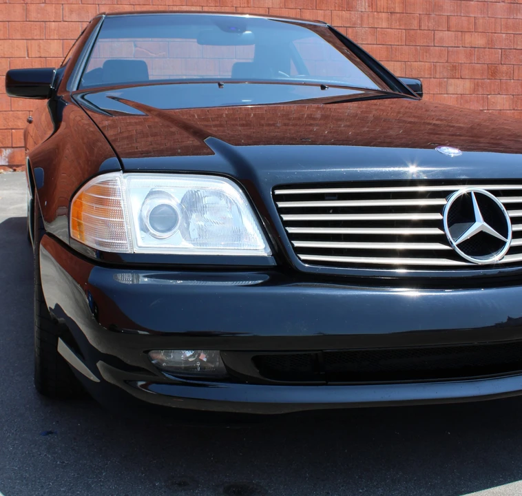 1998 Mercedes-Benz R129 SL-Class - Image 30 of 31