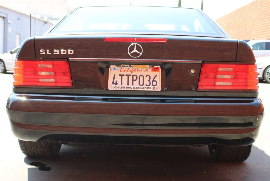 1998 Mercedes-Benz R129 SL-Class - Image 14 of 31