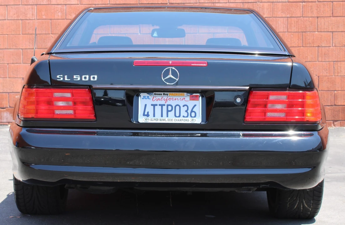 1998 Mercedes-Benz R129 SL-Class - Image 13 of 31