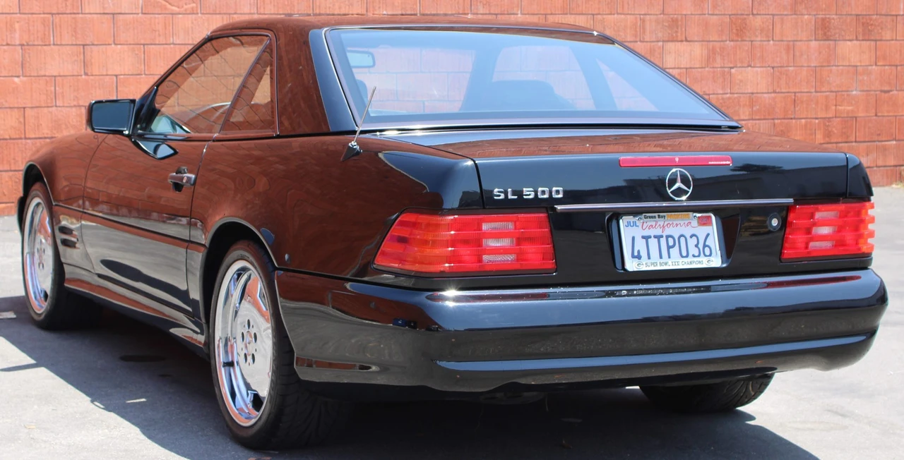 1998 Mercedes-Benz R129 SL-Class - Image 11 of 31