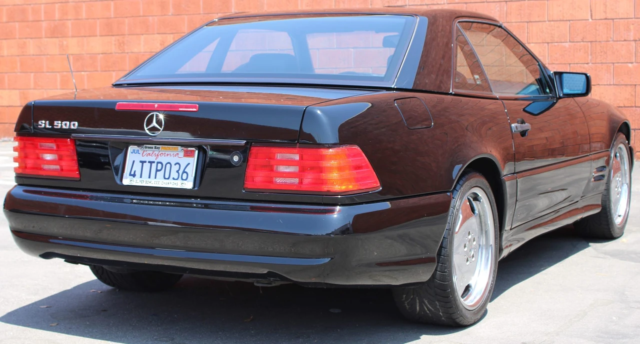 1998 Mercedes-Benz R129 SL-Class - Image 15 of 31