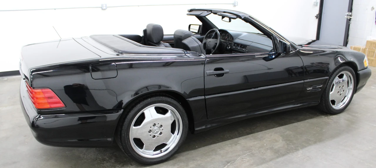 1998 Mercedes-Benz R129 SL-Class - Image 29 of 31