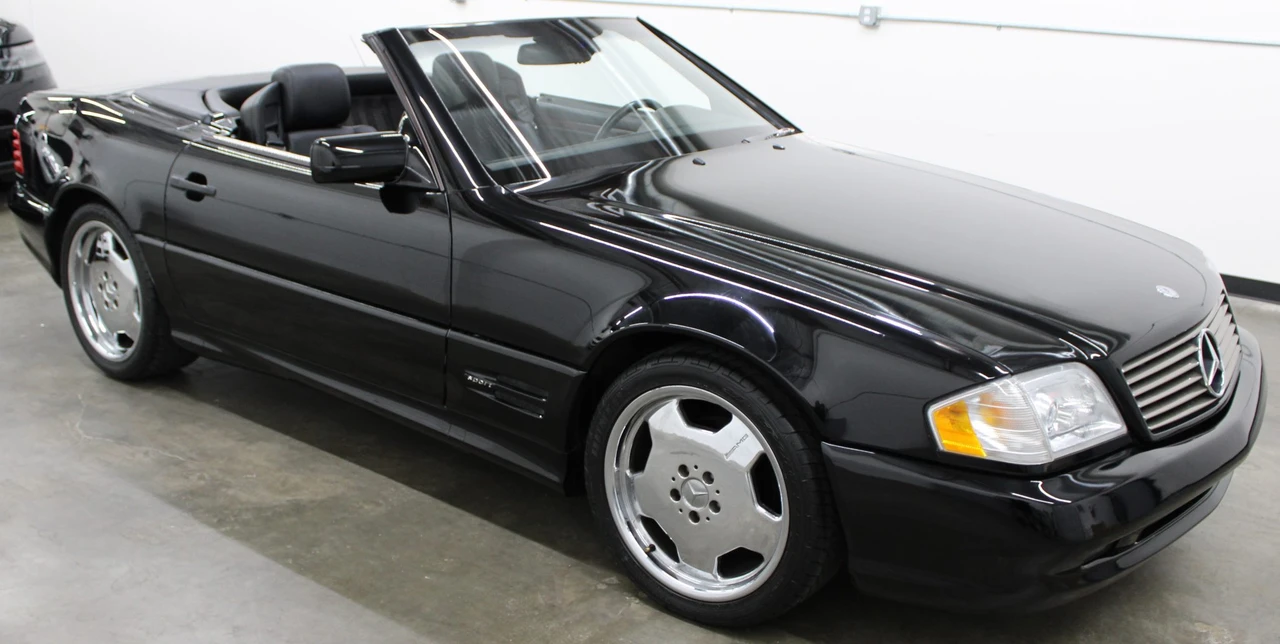 1998 Mercedes-Benz R129 SL-Class - Image 24 of 31
