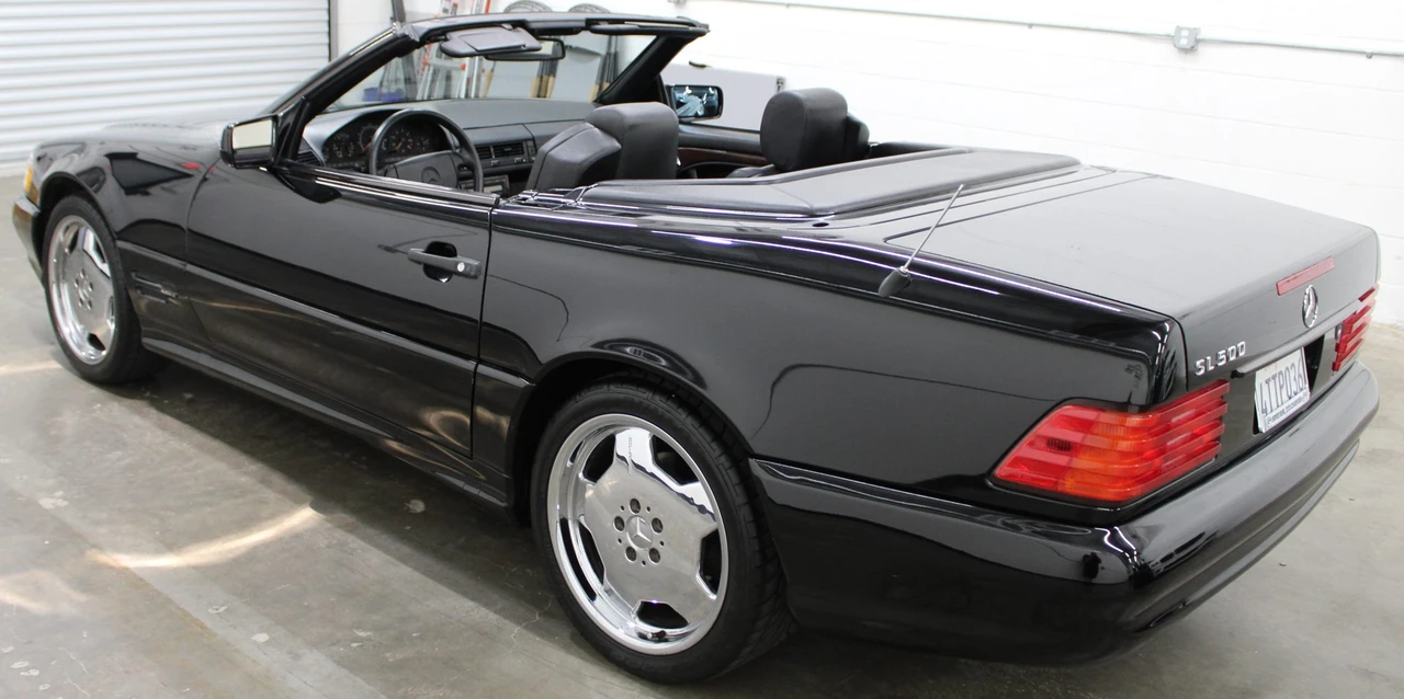 1998 Mercedes-Benz R129 SL-Class - Image 26 of 31