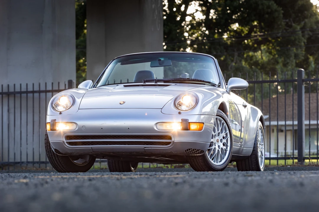 1998 Porsche 993 Carrera - Image 16 of 31