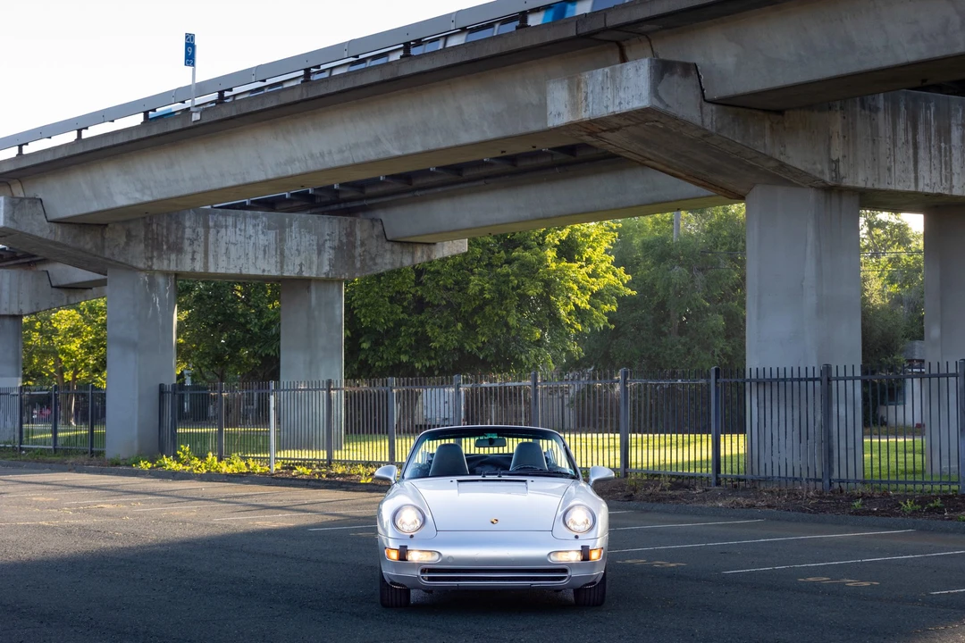 1998 Porsche 993 Carrera - Image 17 of 31