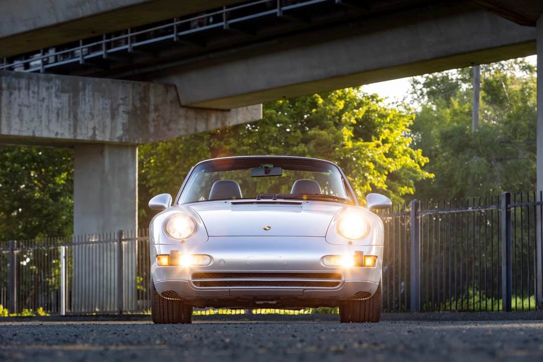 1998 Porsche 993 Carrera - Image 18 of 31
