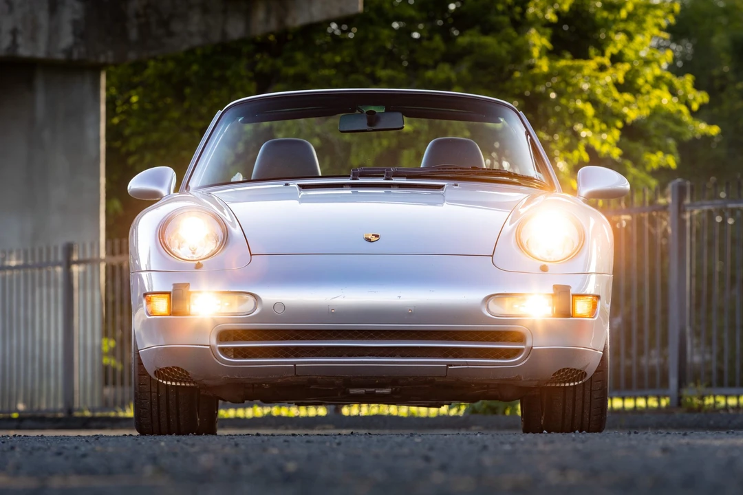 1998 Porsche 993 Carrera - Image 19 of 31