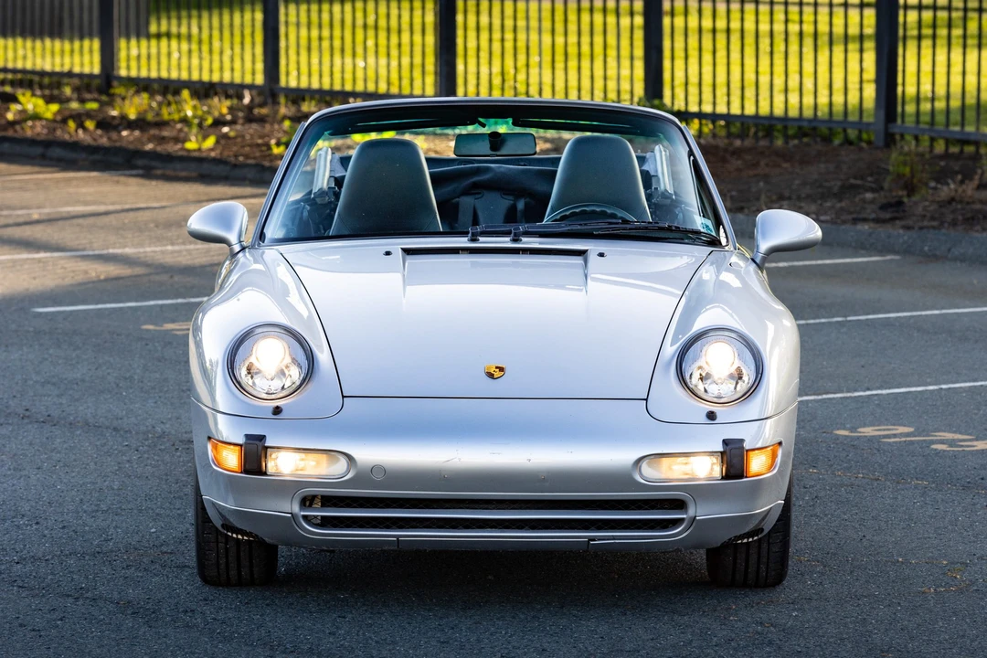 1998 Porsche 993 Carrera - Image 20 of 31