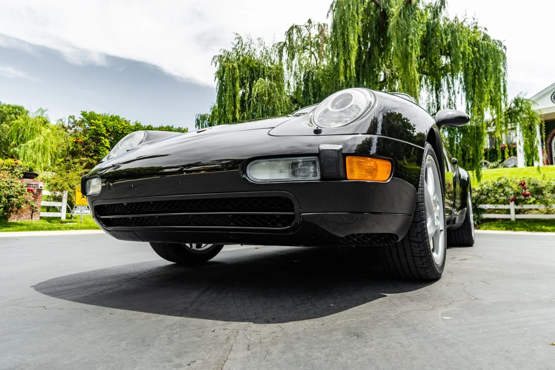 1998 Porsche 993 Carrera - Image 17 of 31