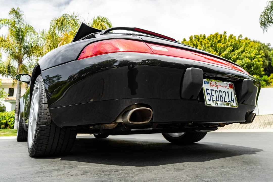 1998 Porsche 993 Carrera - Image 20 of 31