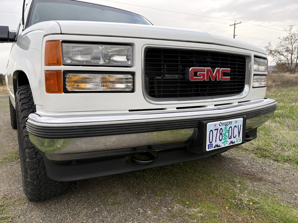 1999 GMC Yukon 2nd Gen - Image 15 of 31