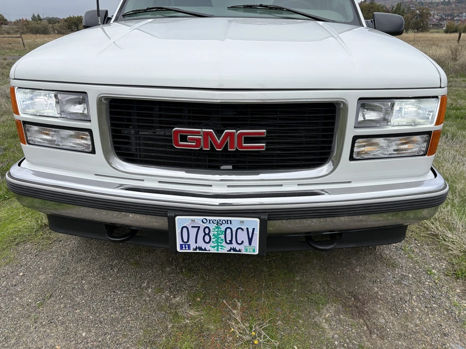 1999 GMC Yukon 2nd Gen - Image 13 of 31