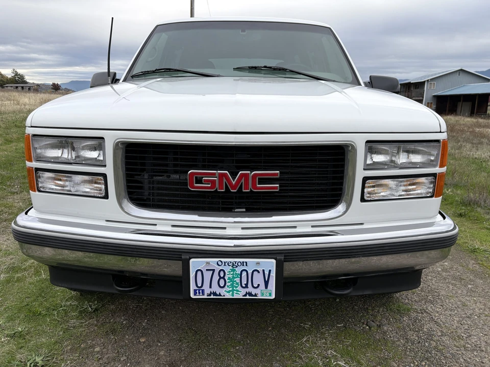 1999 GMC Yukon 2nd Gen - Image 12 of 31