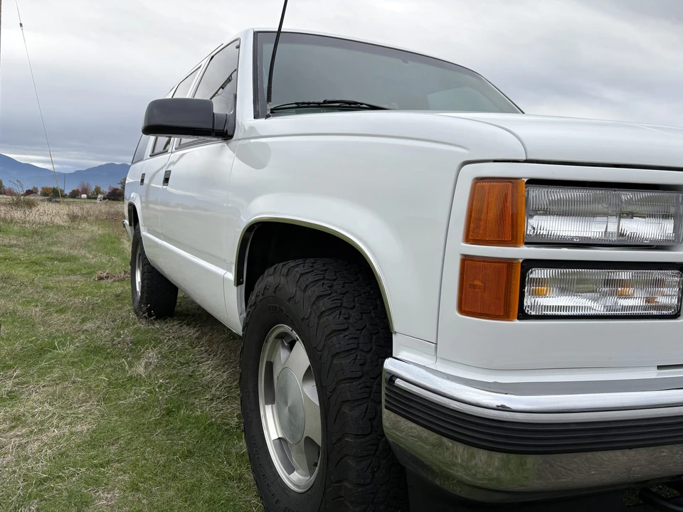 1999 GMC Yukon 2nd Gen - Image 16 of 31