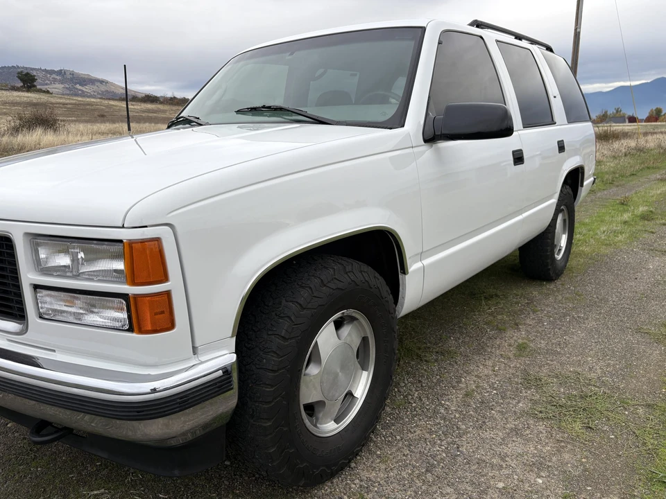 1999 GMC Yukon 2nd Gen - Image 4 of 31