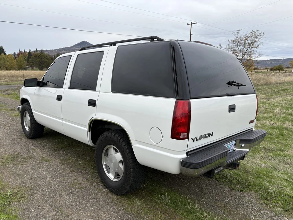 1999 GMC Yukon 2nd Gen - Image 6 of 31