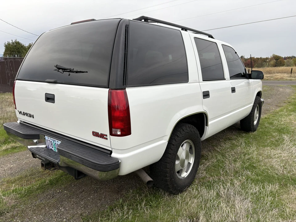 1999 GMC Yukon 2nd Gen - Image 7 of 31