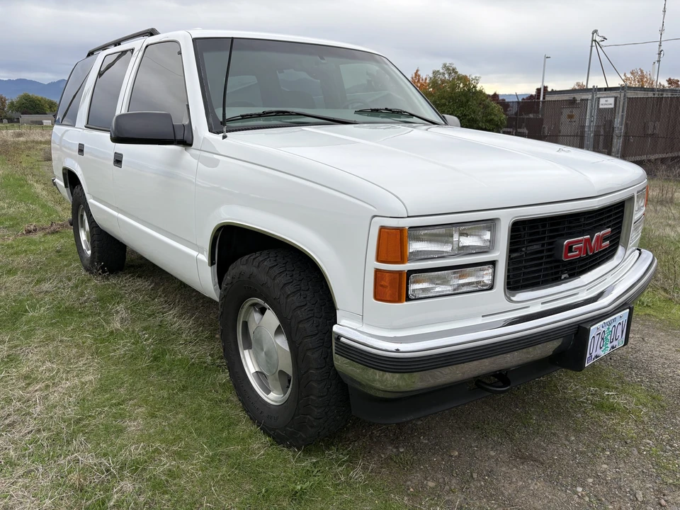 1999 GMC Yukon 2nd Gen - Image 11 of 31
