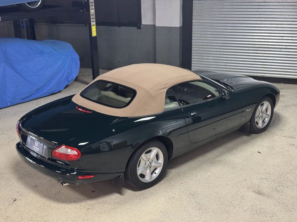 1999 Jaguar X100 XK8 - Image 20 of 31