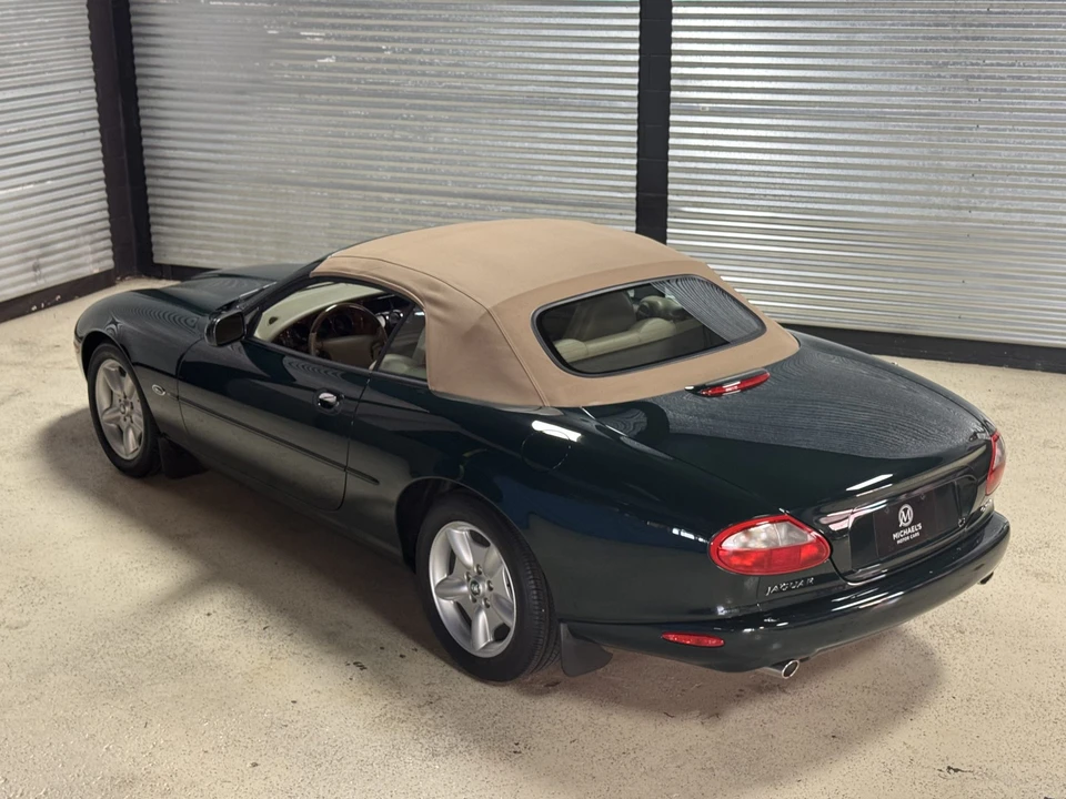 1999 Jaguar X100 XK8 - Image 19 of 31