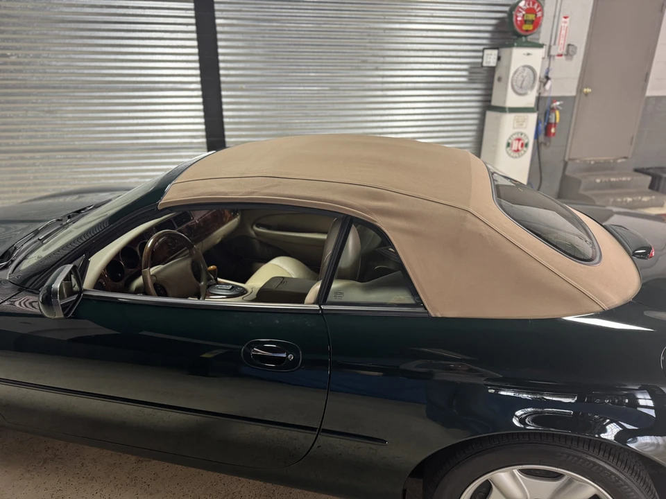 1999 Jaguar X100 XK8 - Image 31 of 31