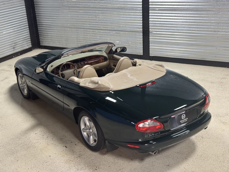 1999 Jaguar X100 XK8 - Image 22 of 31