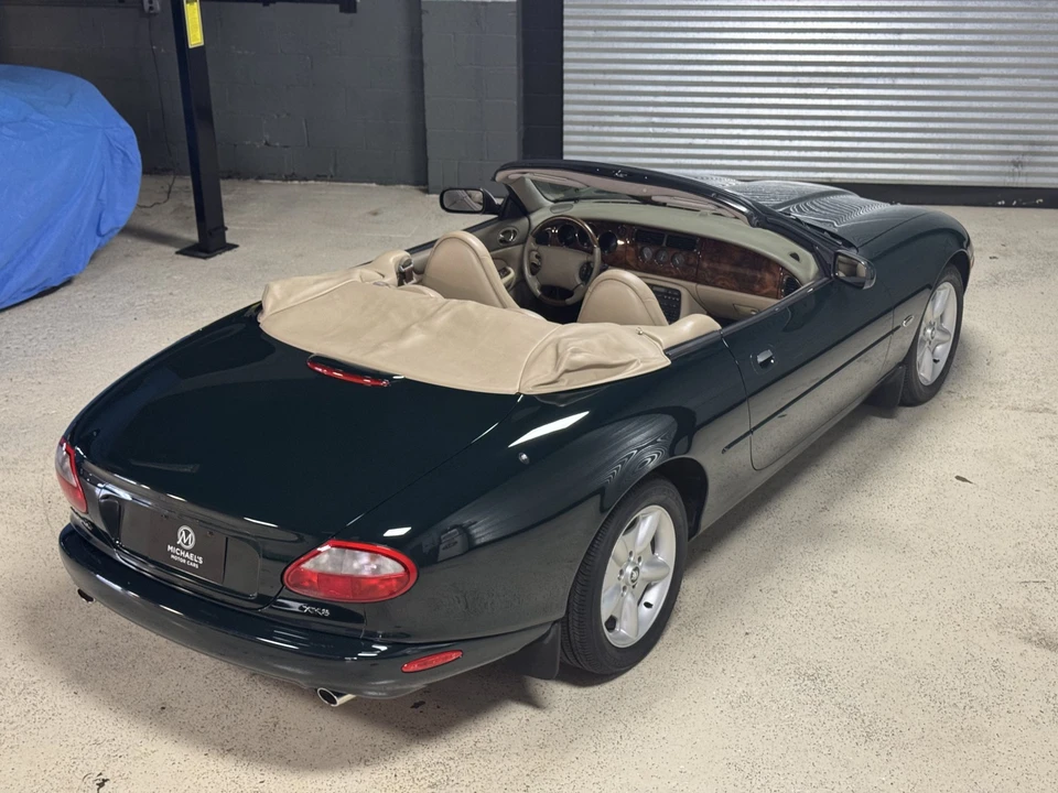 1999 Jaguar X100 XK8 - Image 21 of 31