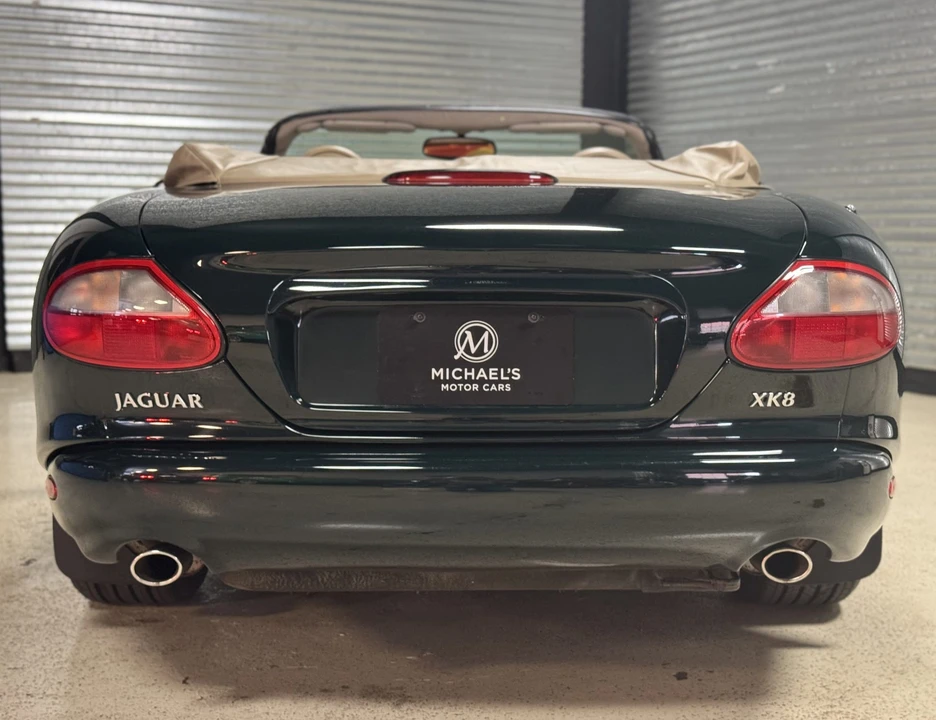 1999 Jaguar X100 XK8 - Image 24 of 31